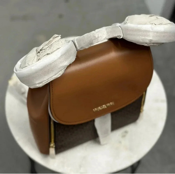 NWT Michael Kors Backpack PHOEBE 35F2G8PB6B - Picture 6 of 9